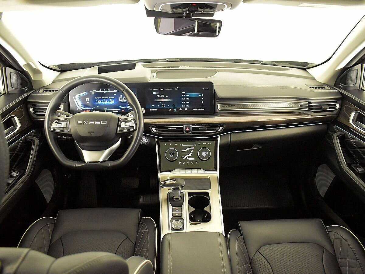 EXEED VX, 2022 Фото №10