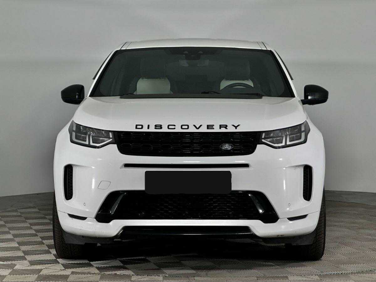 Land Rover Discovery Sport, 2020 - 119 233 км. | Фото №3