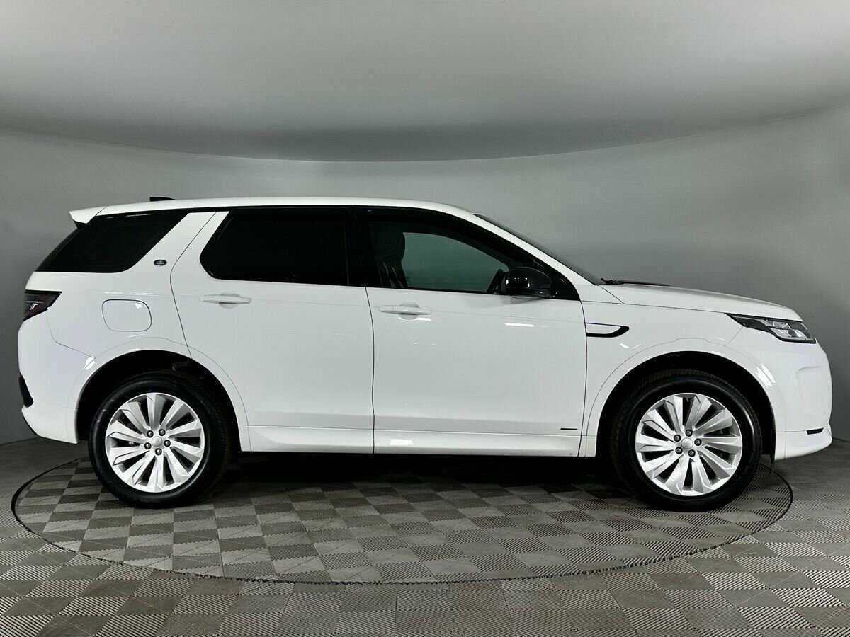 Land Rover Discovery Sport, 2020 - 119 233 км. | Фото №5