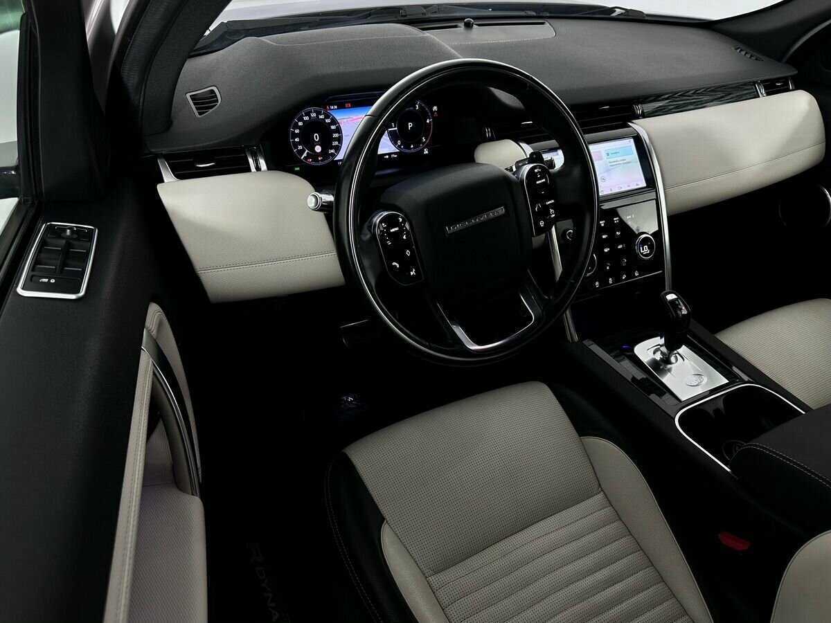 Land Rover Discovery Sport, 2020 - 119 233 км. | Фото №7
