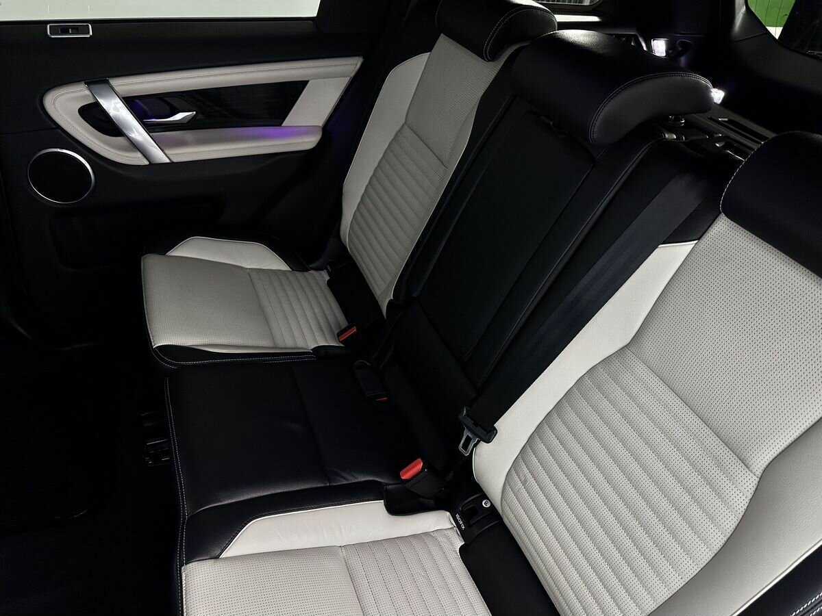 Land Rover Discovery Sport, 2020 Фото №9