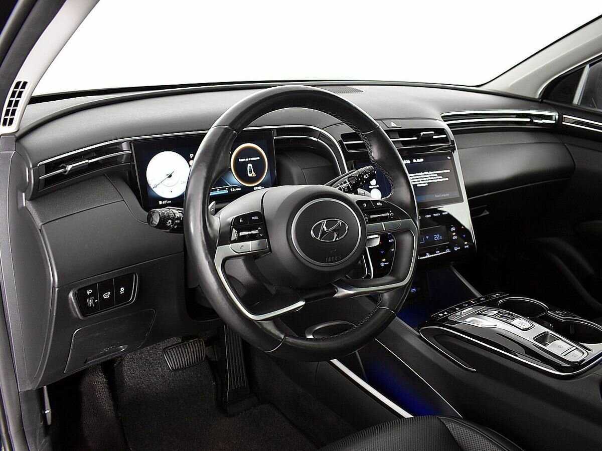 Hyundai Tucson, 2021 - 87 277 км. | Фото №7
