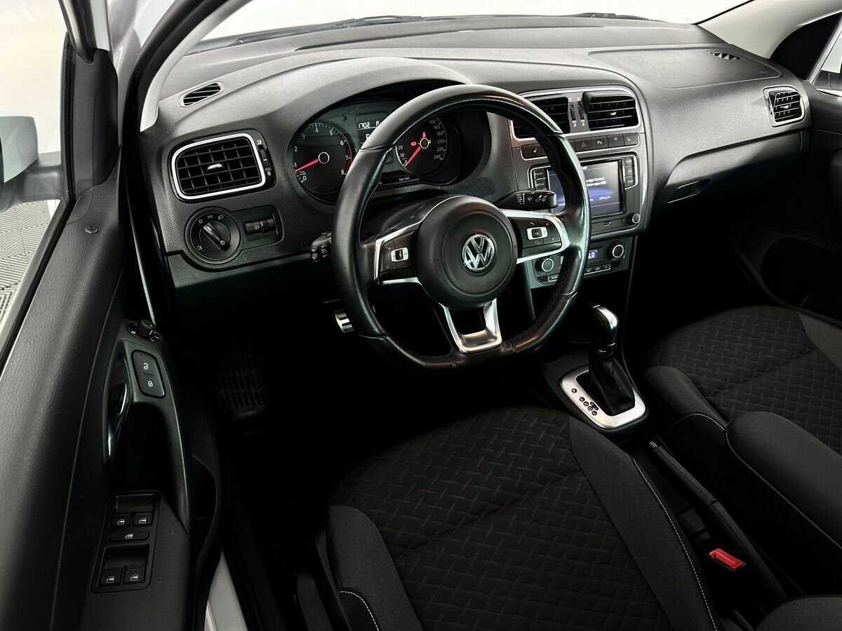 Volkswagen Polo, 2018 - 117 011 км. | Фото №7