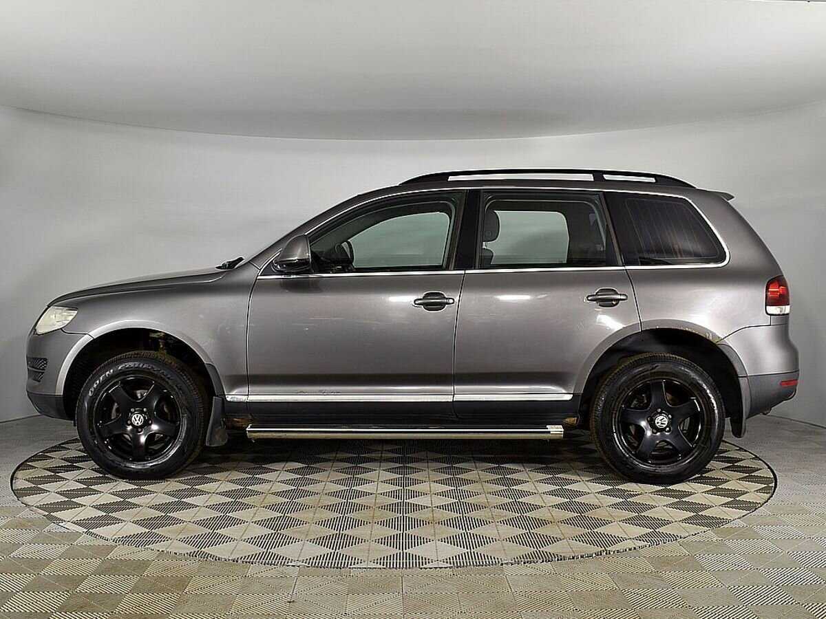 Volkswagen Touareg, 2008 - 393 000 км. | Фото №6