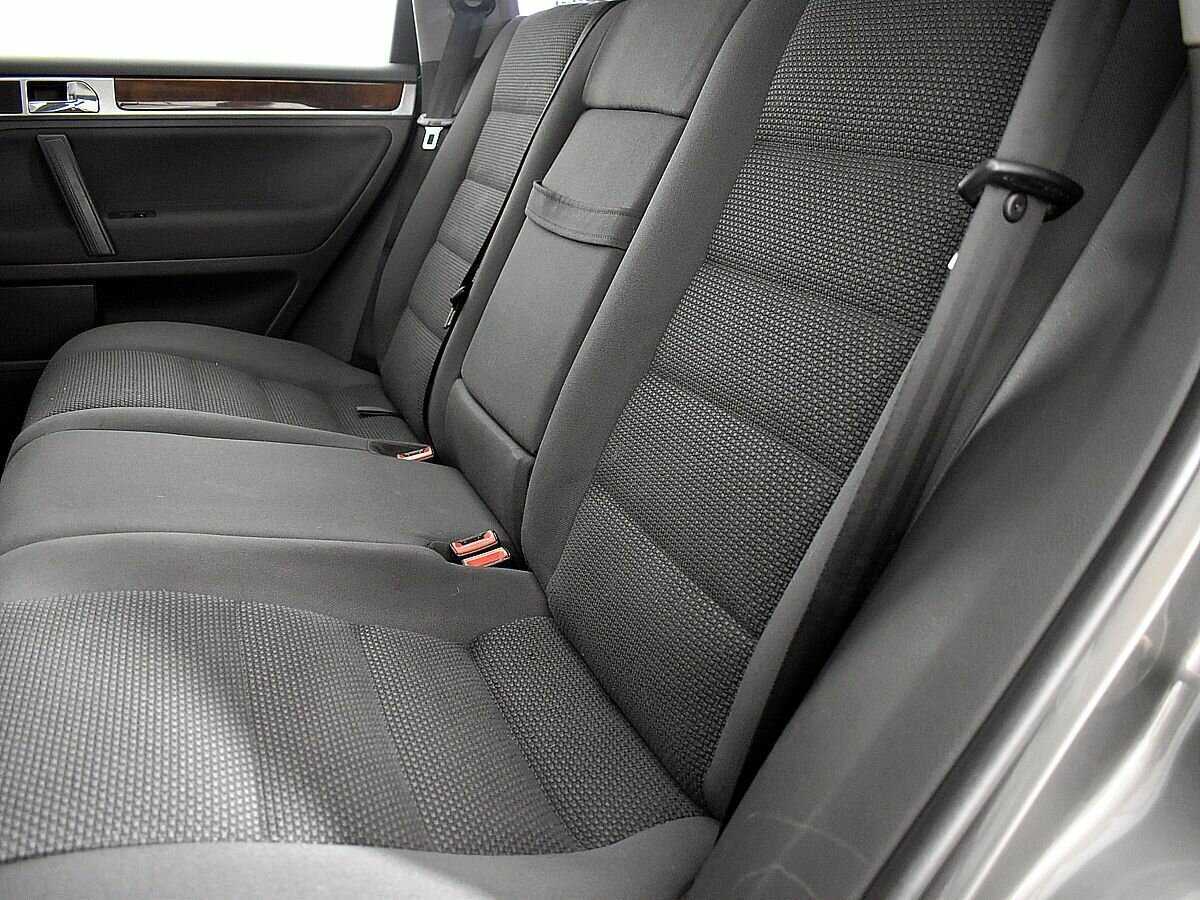 Volkswagen Touareg, 2008 Фото №9