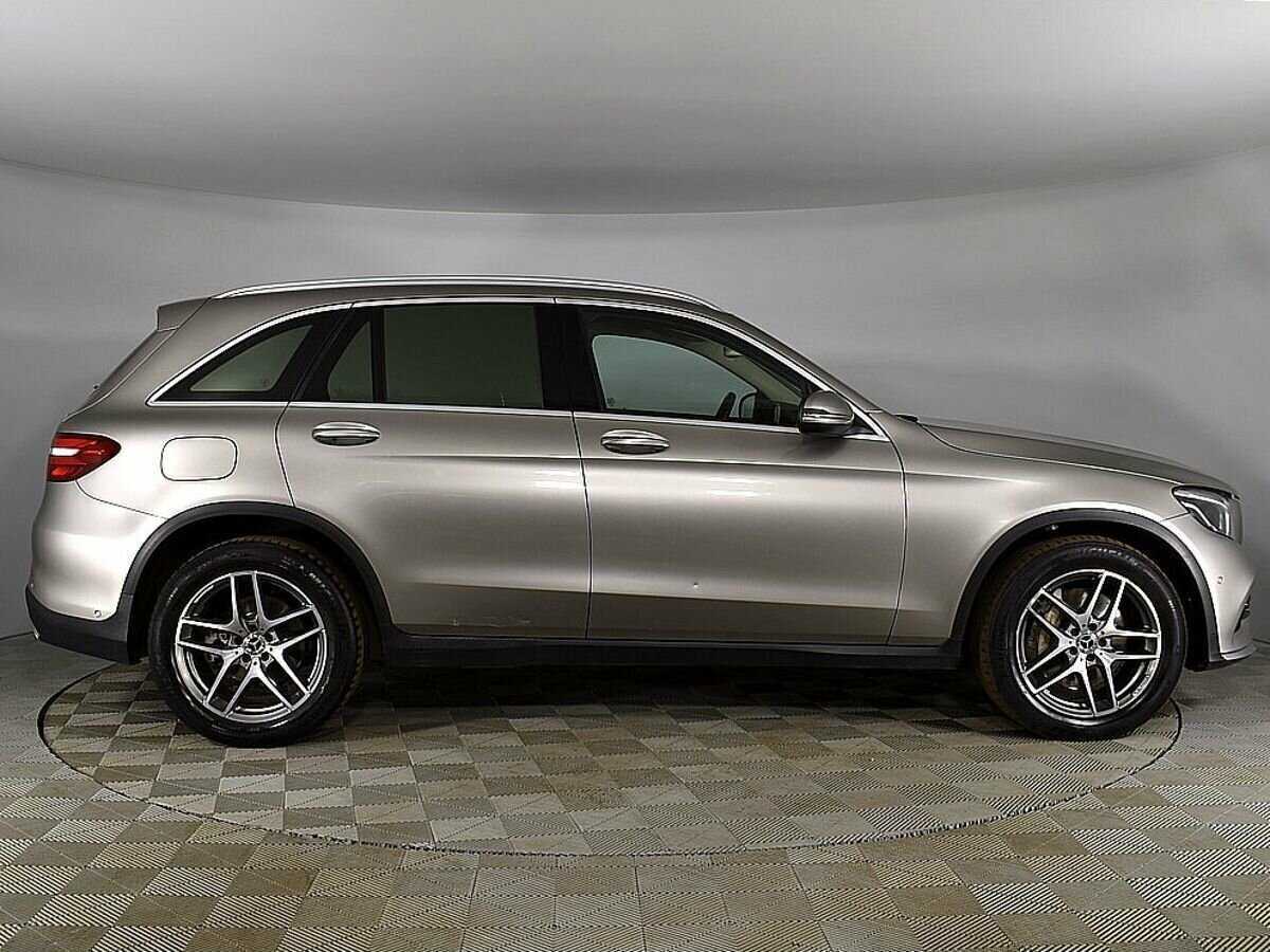 Mercedes-Benz GLC 250 d, 2019 - 90 348 км. | Фото №5
