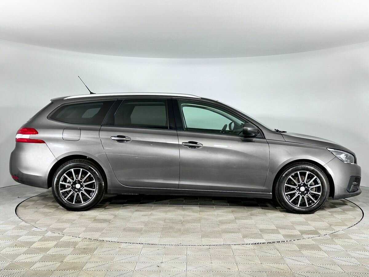 Peugeot 308, 2018 - 91 697 км. | Фото №4