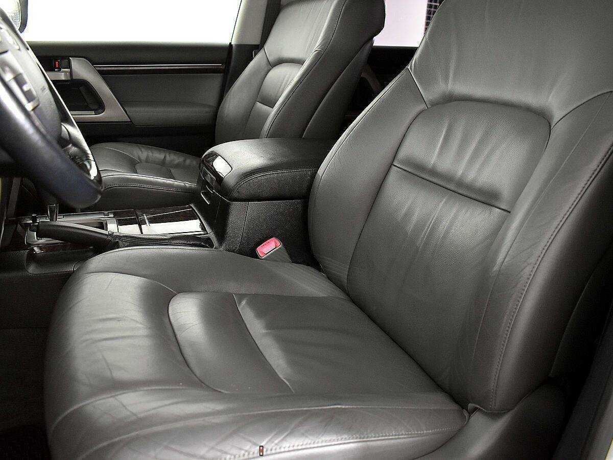 Toyota Land Cruiser, 2007 - 147 978 км. | Фото №8