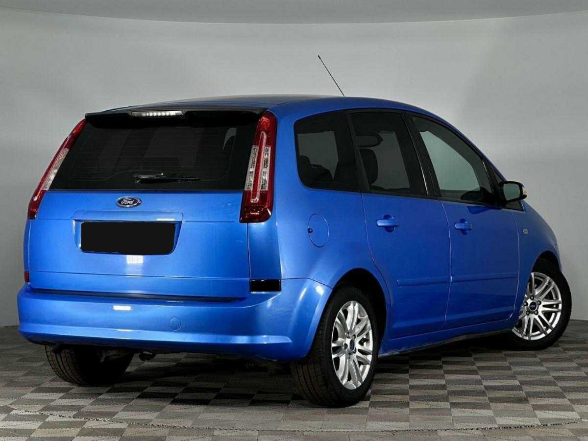 Ford C-MAX, 2008 Фото №2