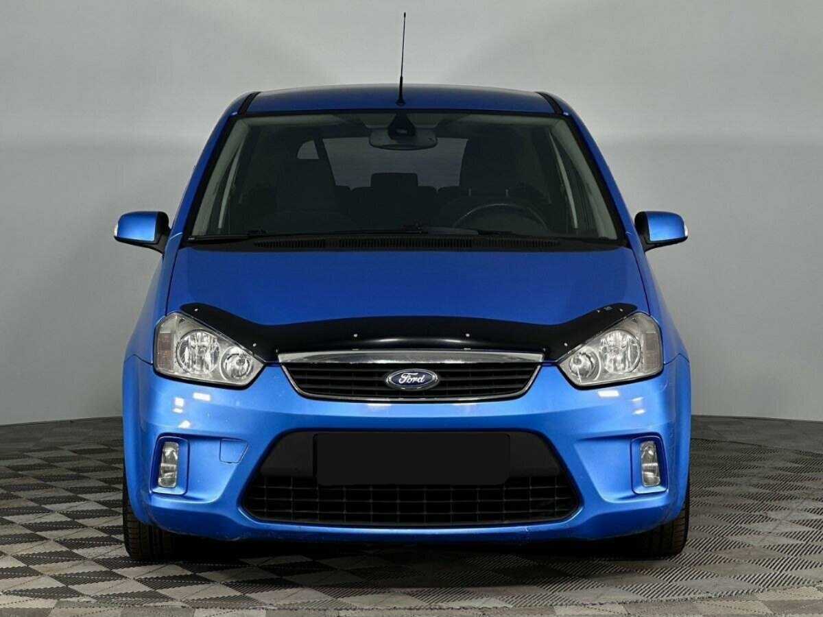 Ford C-MAX, 2008 Фото №3