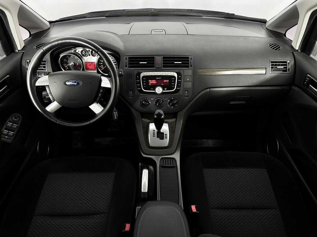 Ford C-MAX, 2008 Фото №7