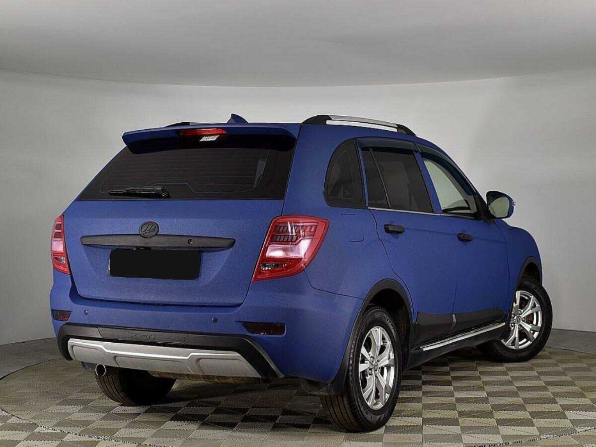 Lifan X60, 2016 - 135 879 км. | Фото №2