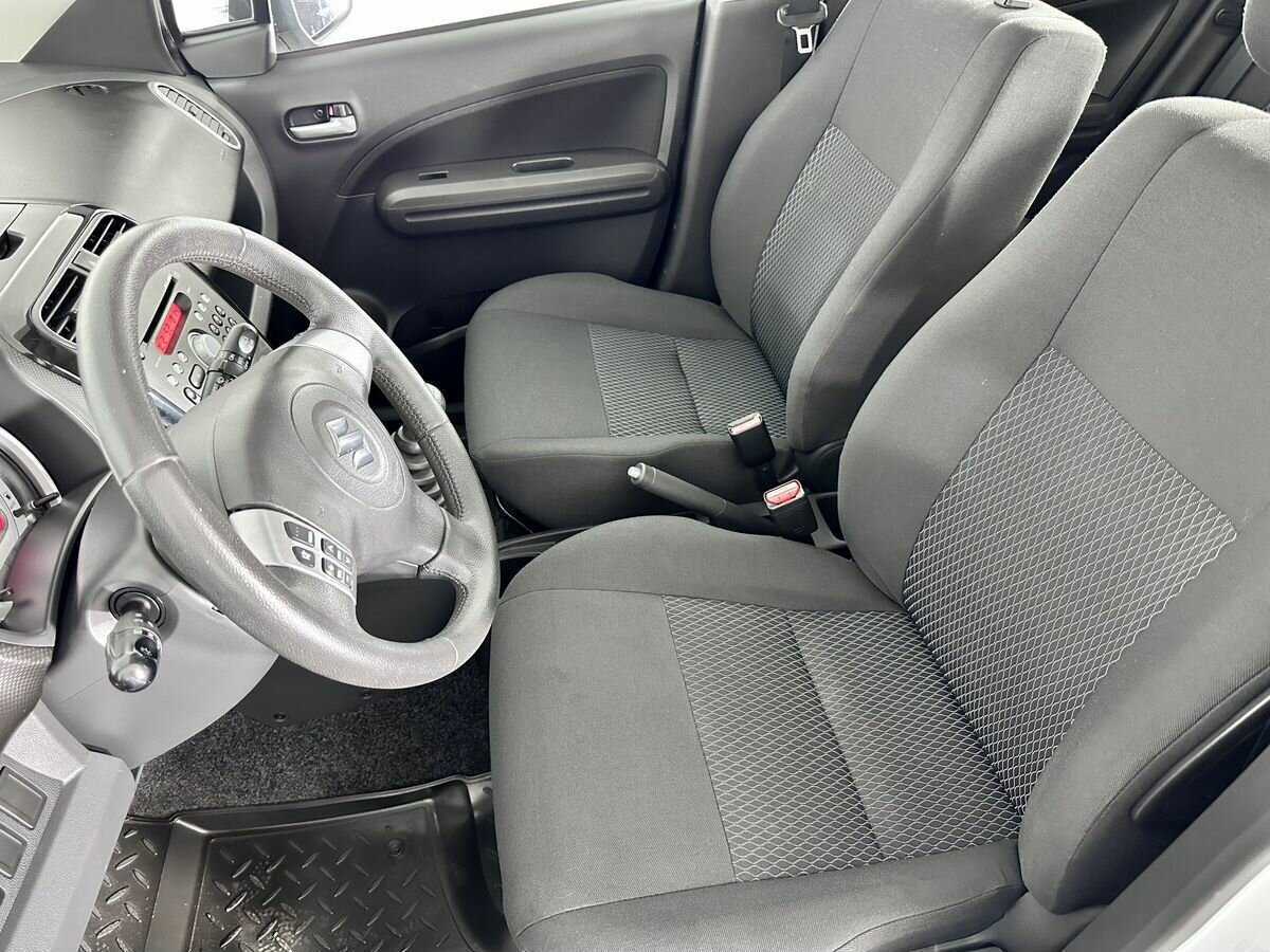 Suzuki Splash, 2014 - 89 082 км. | Фото №8