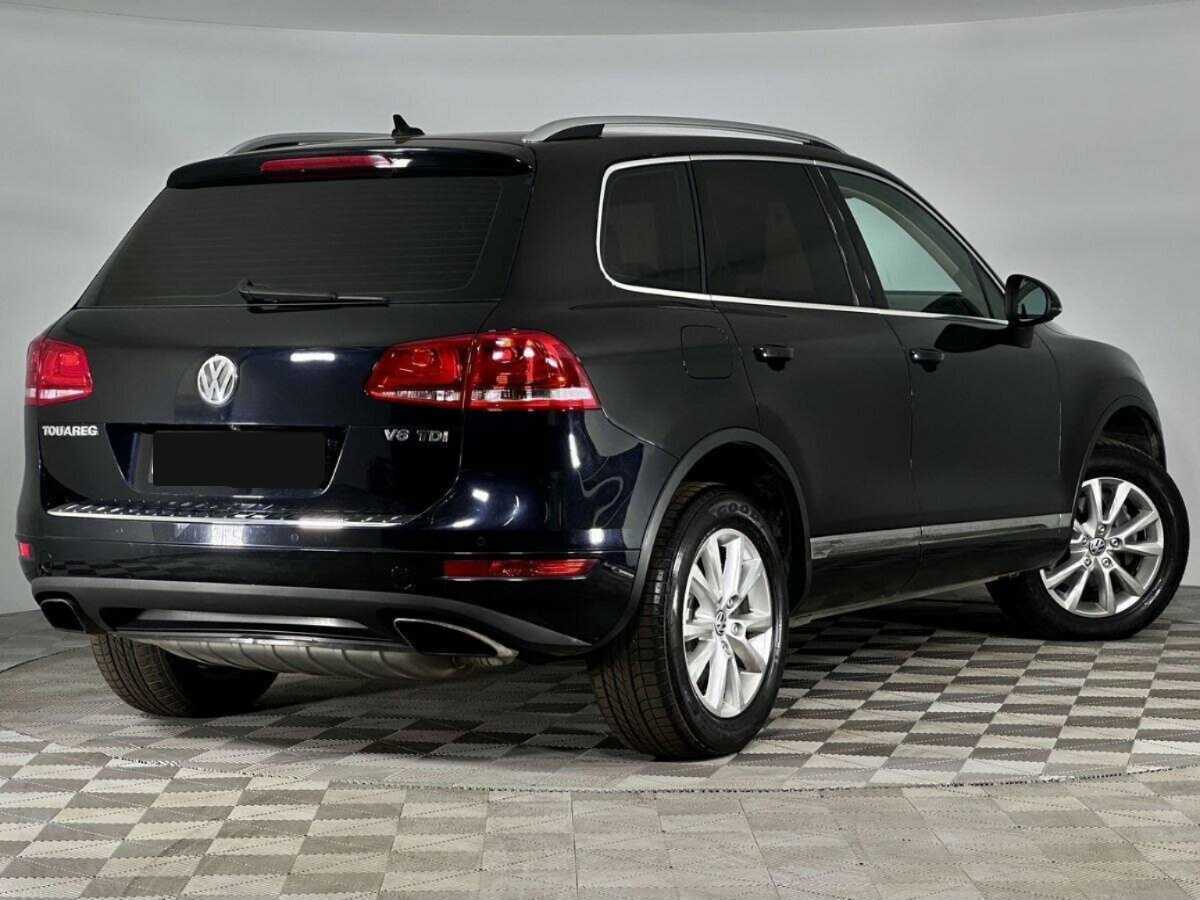 Volkswagen Touareg, 2010 - 262 216 км. | Фото №2