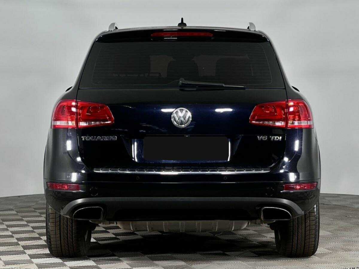 Volkswagen Touareg, 2010 - 262 216 км. | Фото №4