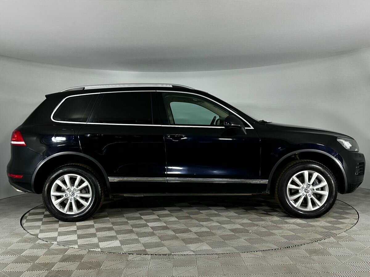 Volkswagen Touareg, 2010 - 262 216 км. | Фото №5