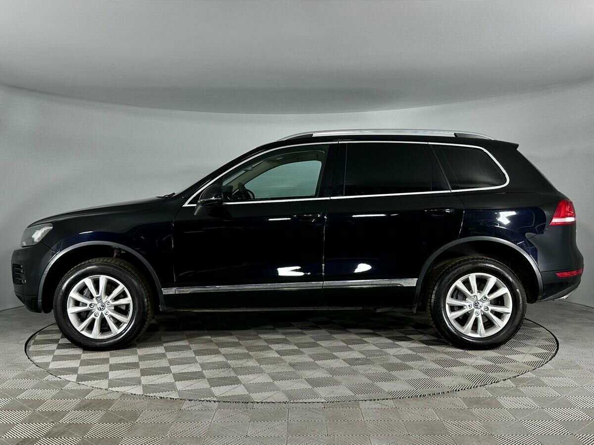 Volkswagen Touareg, 2010 - 262 216 км. | Фото №6