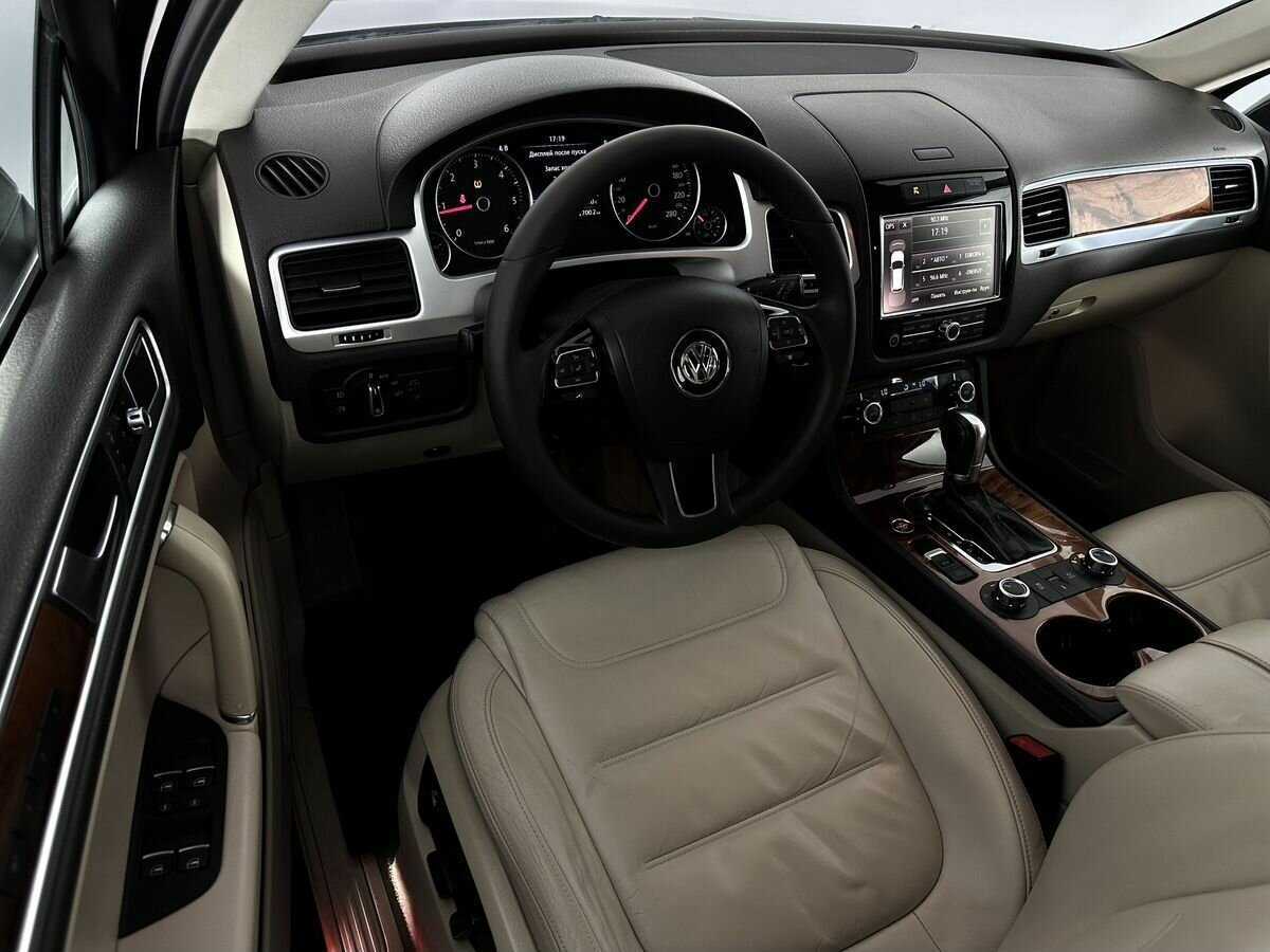 Volkswagen Touareg, 2010 - 262 216 км. | Фото №7