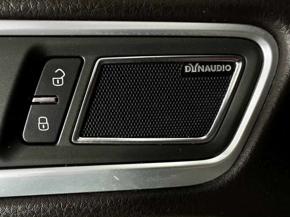 Volkswagen Touareg, 2010 Фото №18