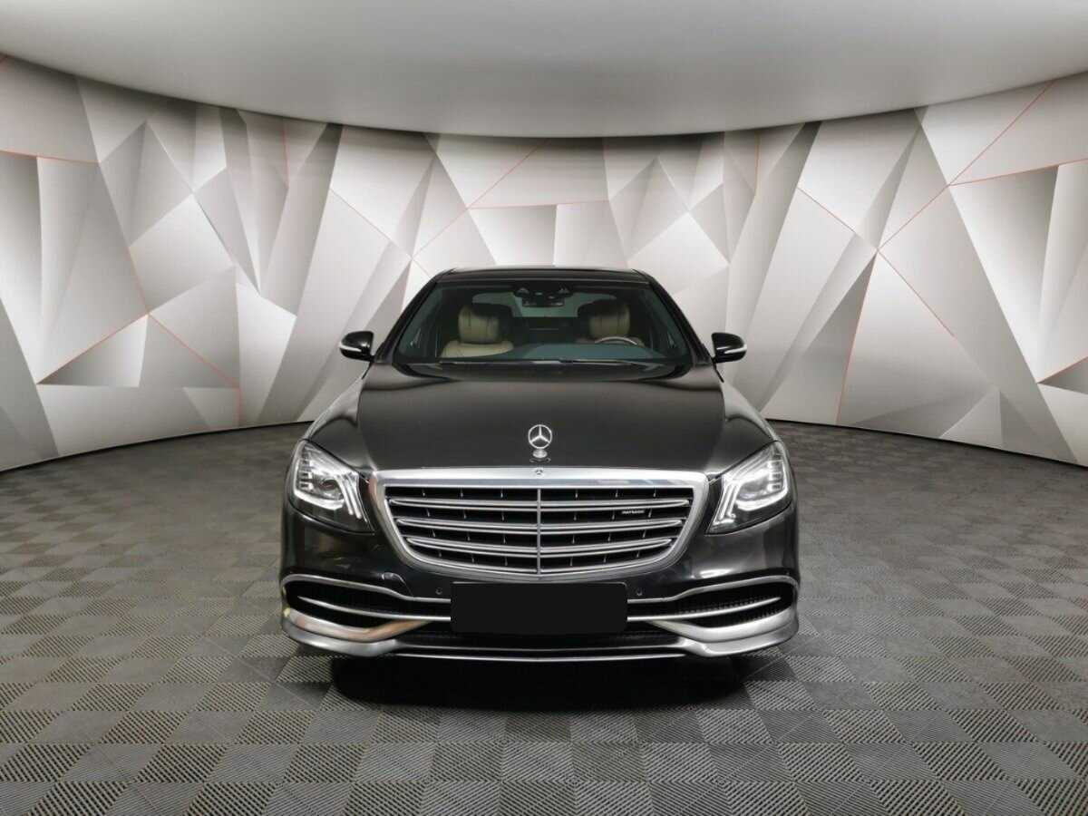 Mercedes-Benz Maybach S-Класс 450, 2018 - 123 996 км. | Фото №7