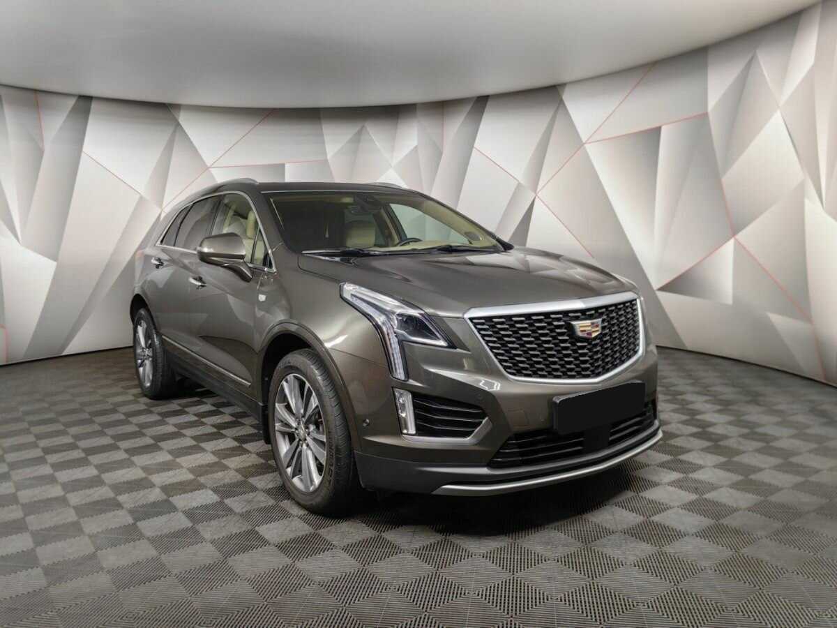 Cadillac XT5, 2020 - 47 217 км. | Фото №3