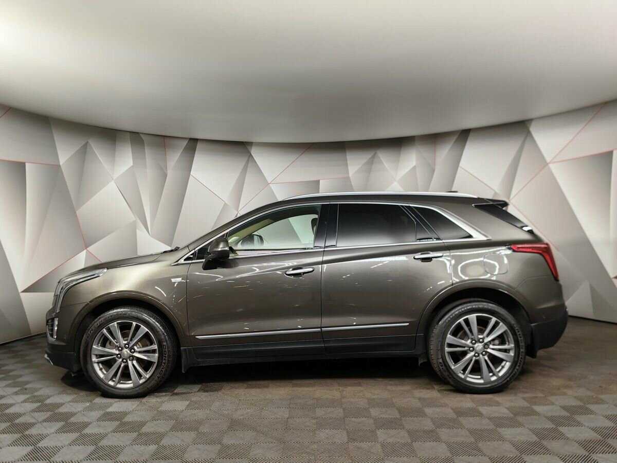 Cadillac XT5, 2020 - 47 217 км. | Фото №5