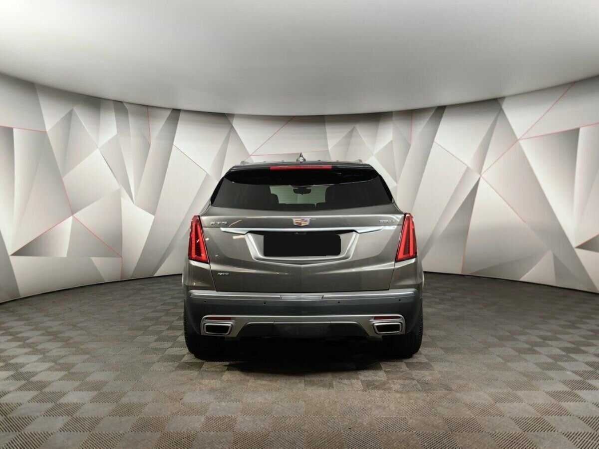 Cadillac XT5, 2020 - 47 217 км. | Фото №8