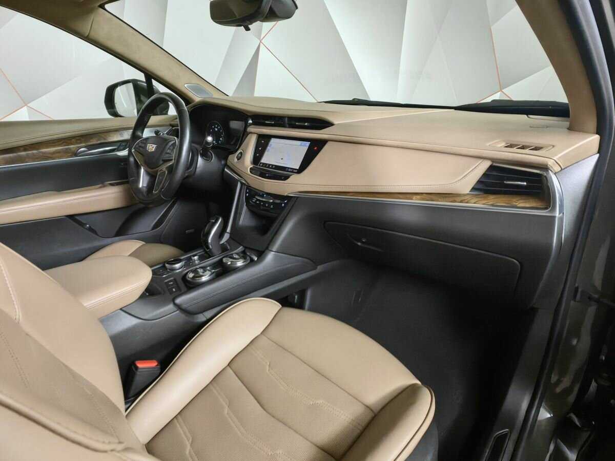 Cadillac XT5, 2020 Фото №9