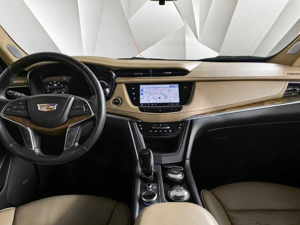 Cadillac XT5, 2020 Фото №10