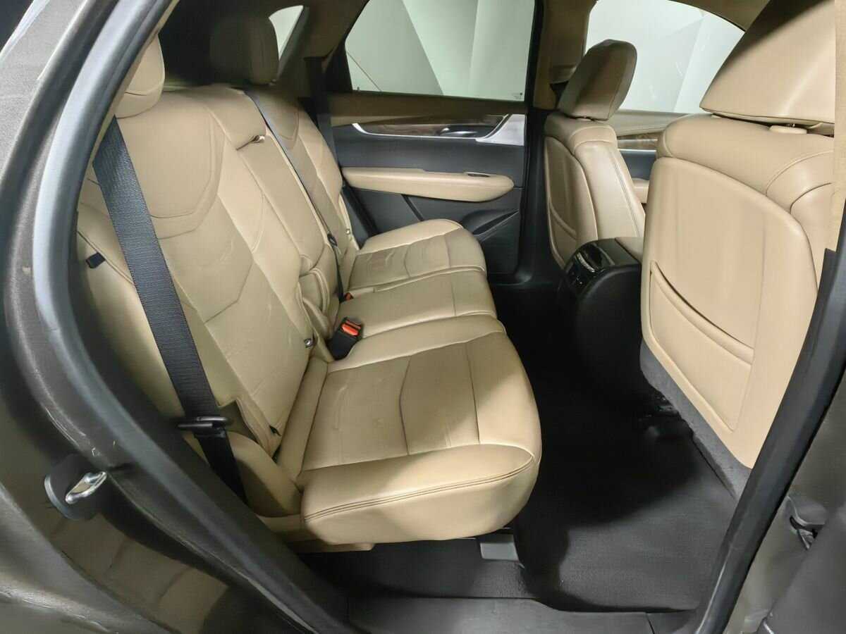 Cadillac XT5, 2020 Фото №12