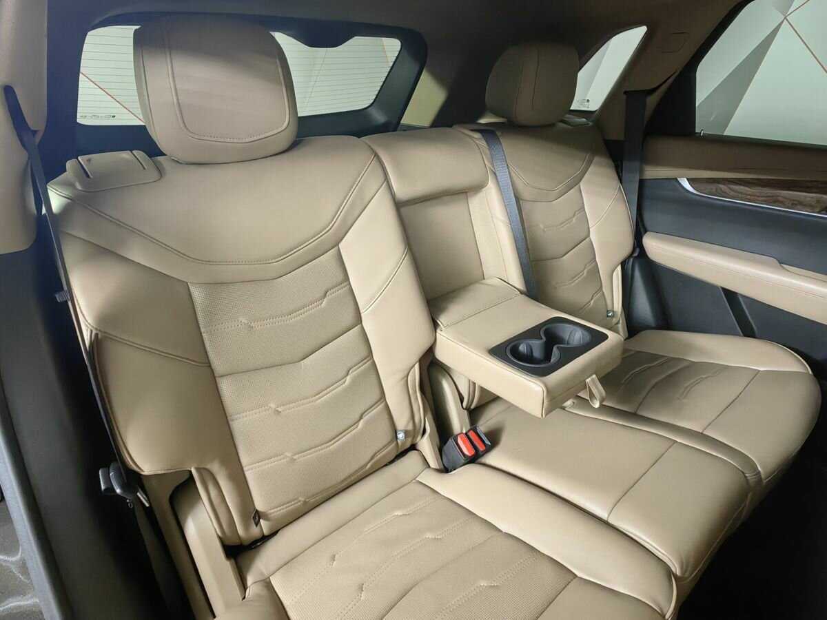 Cadillac XT5, 2020 Фото №13