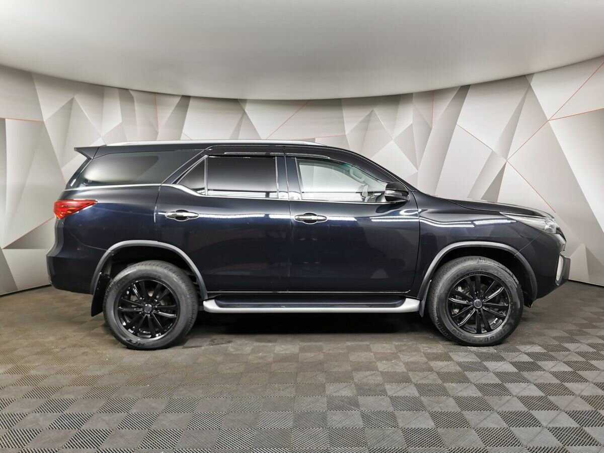 Toyota Fortuner, 2019 - 46 083 км. | Фото №6
