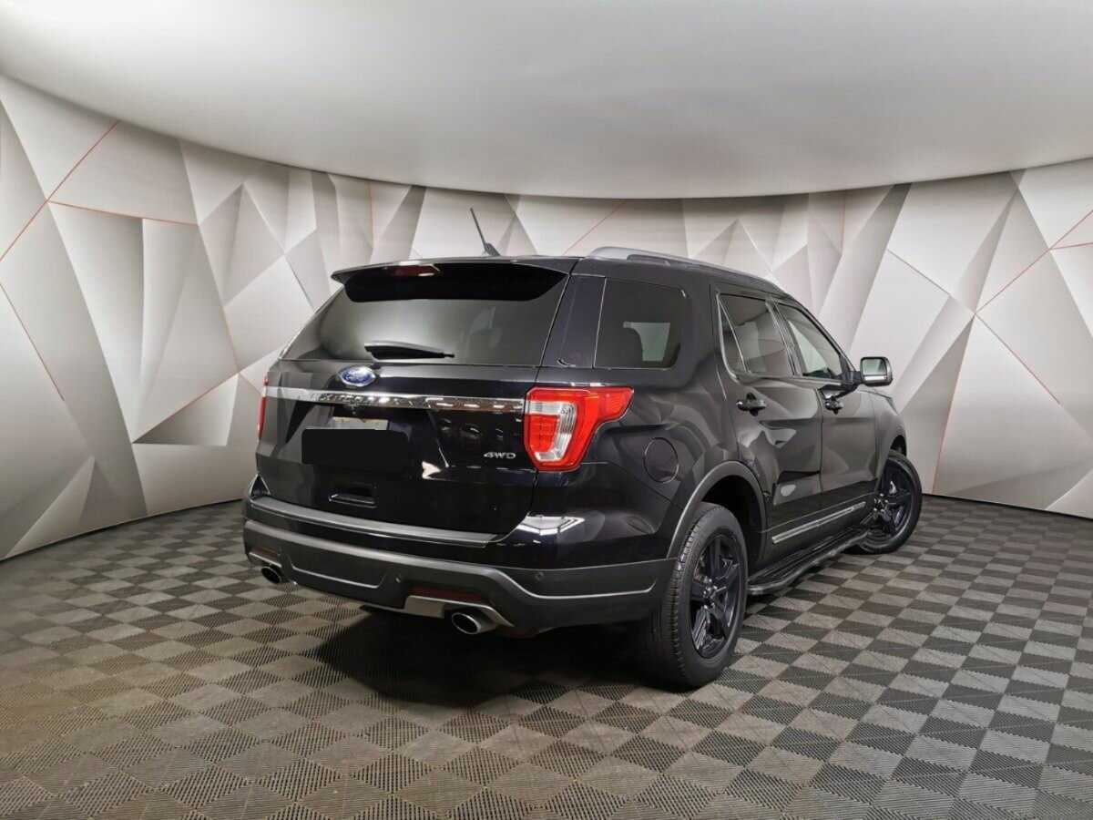 Ford Explorer, 2018 - 72 329 км. | Фото №2