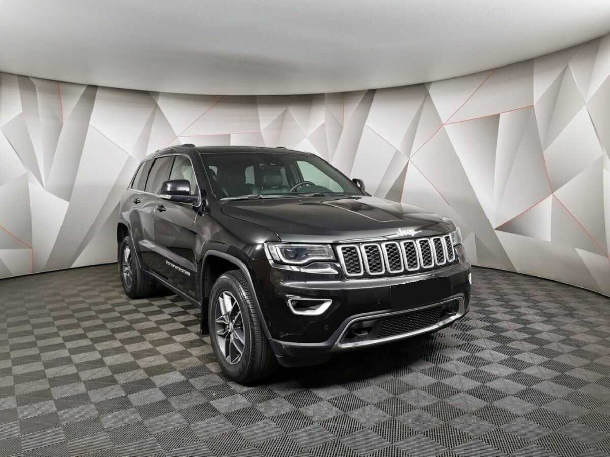 Jeep Grand Cherokee, 2018 - 53 238 км. | Фото №3