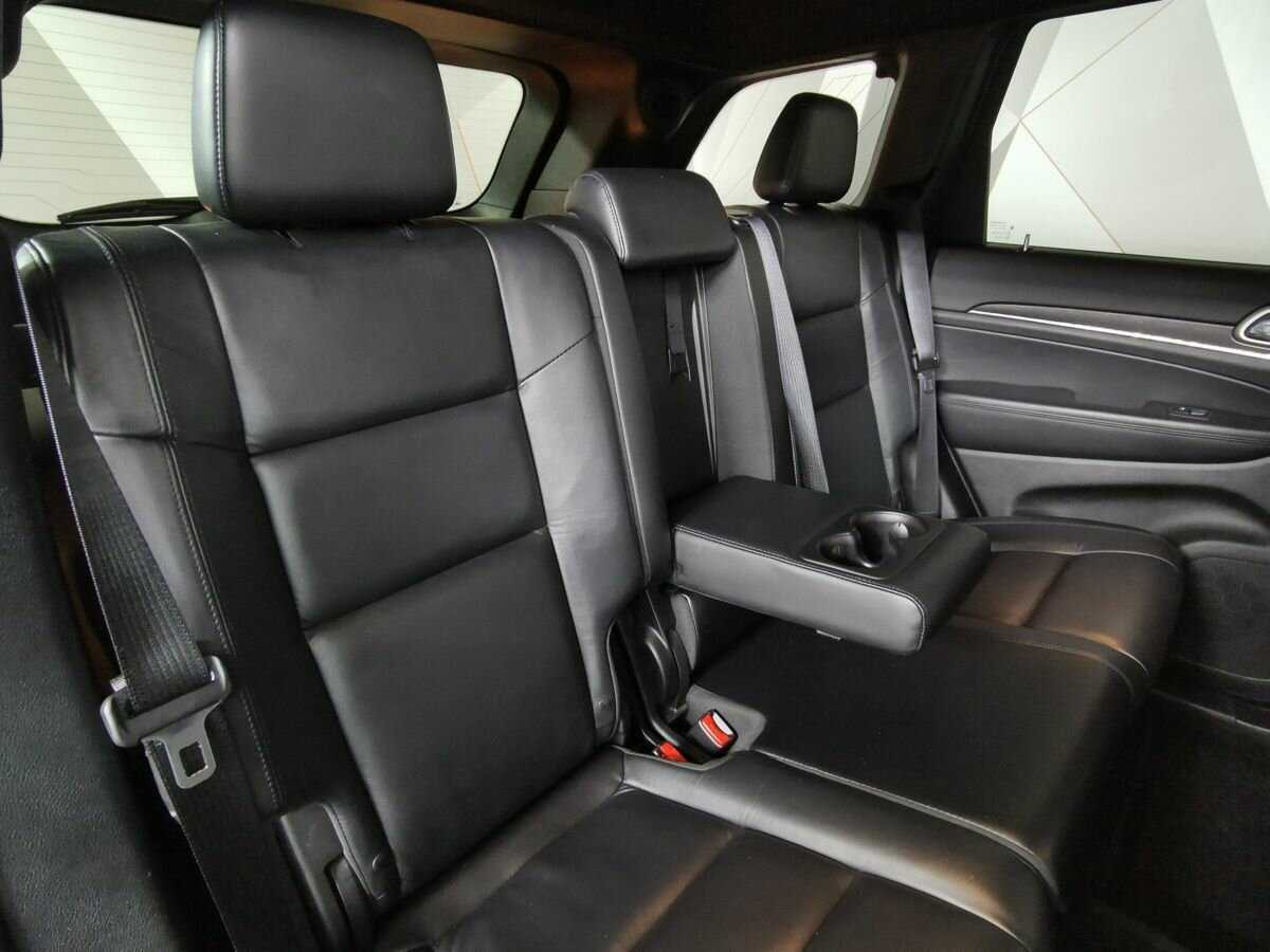 Jeep Grand Cherokee, 2018 Фото №13