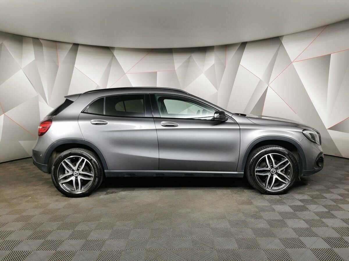 Mercedes-Benz GLA 200, 2019 - 46 464 км. | Фото №6
