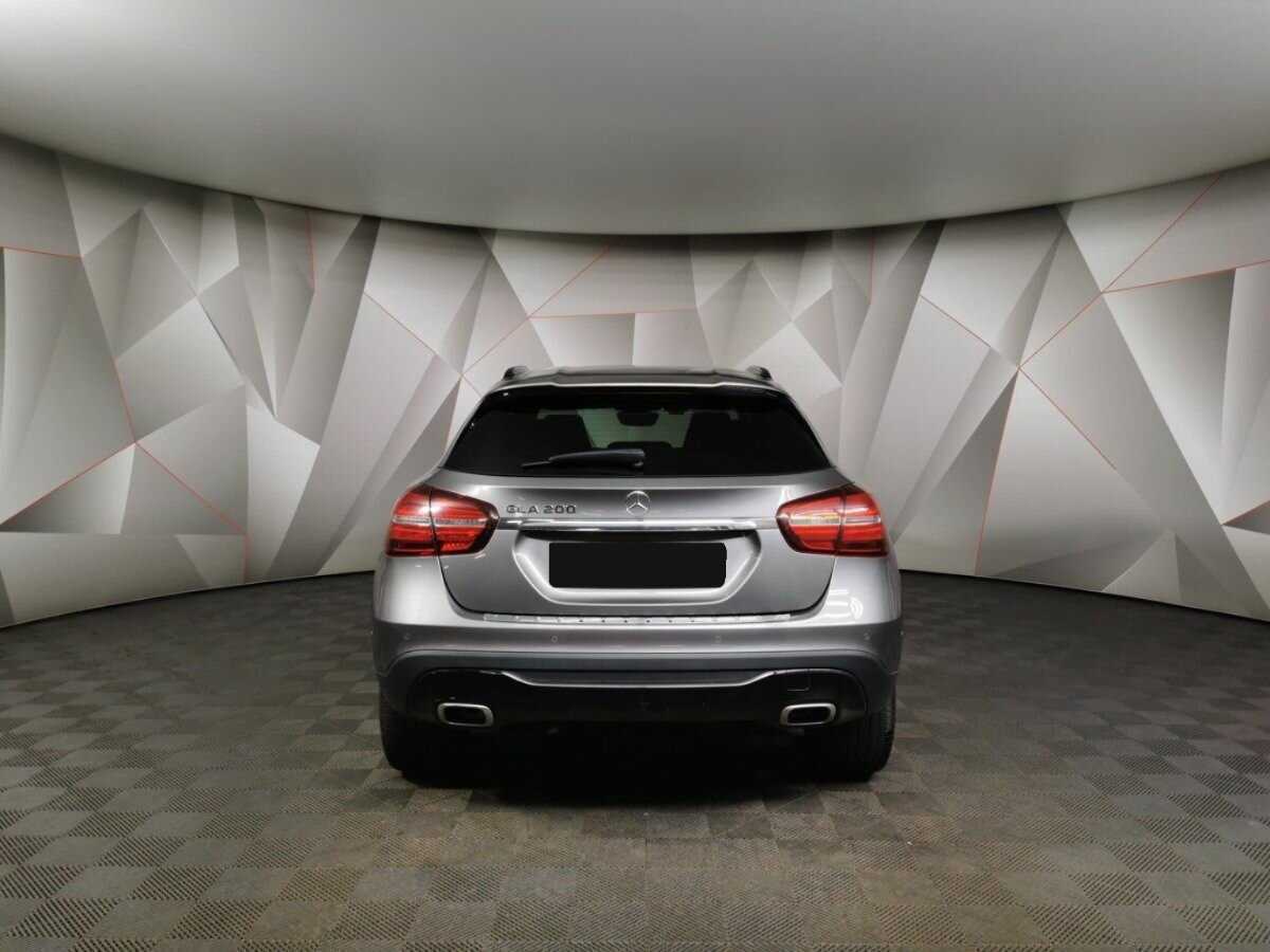 Mercedes-Benz GLA 200, 2019 - 46 464 км. | Фото №8