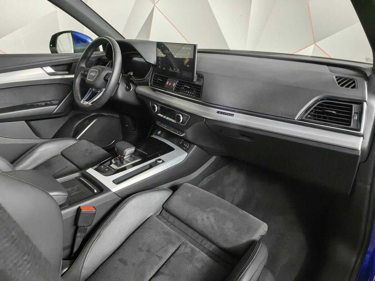 Audi Q5 45 TFSI, 2021 Фото №9
