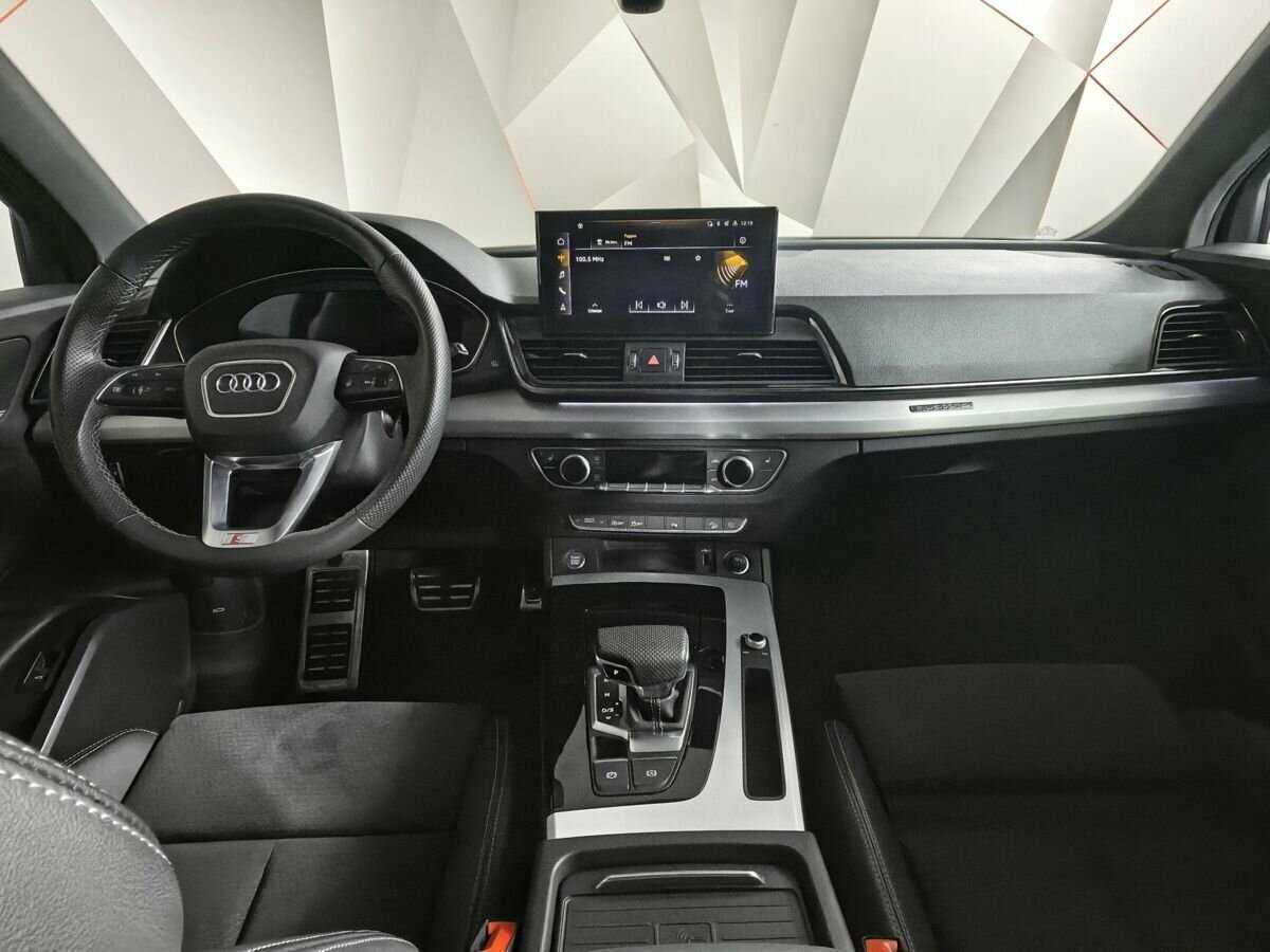 Audi Q5 45 TFSI, 2021 Фото №10
