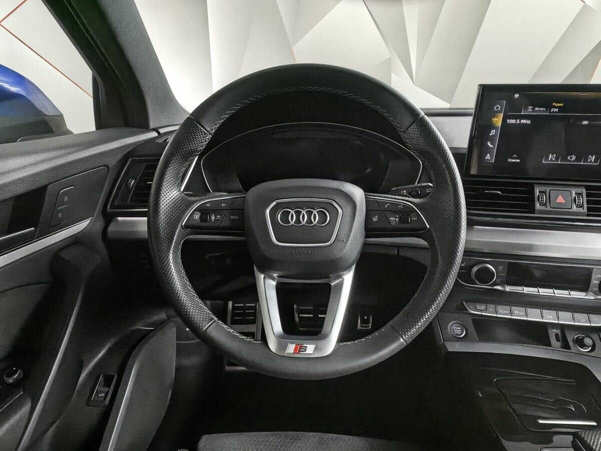Audi Q5 45 TFSI, 2021 Фото №15
