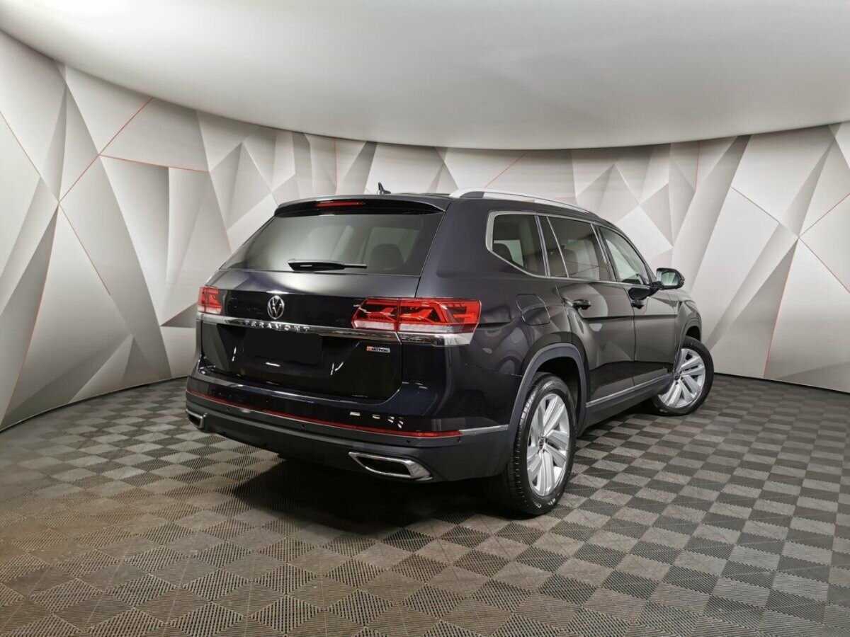 Volkswagen Teramont, 2021 - 68 077 км. | Фото №2