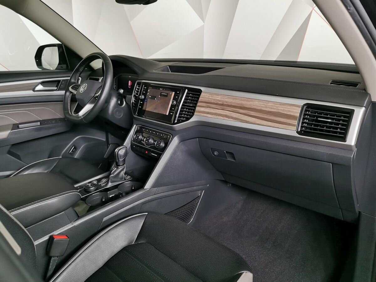 Volkswagen Teramont, 2021 Фото №9