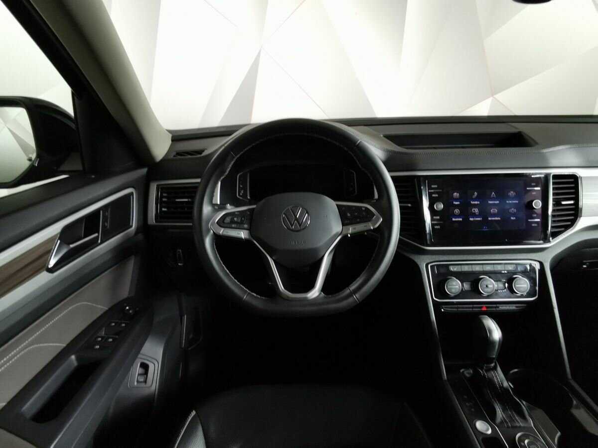 Volkswagen Teramont, 2021 Фото №15