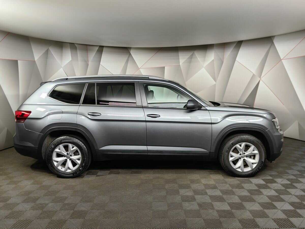 Volkswagen Teramont, 2019 - 97 880 км. | Фото №6