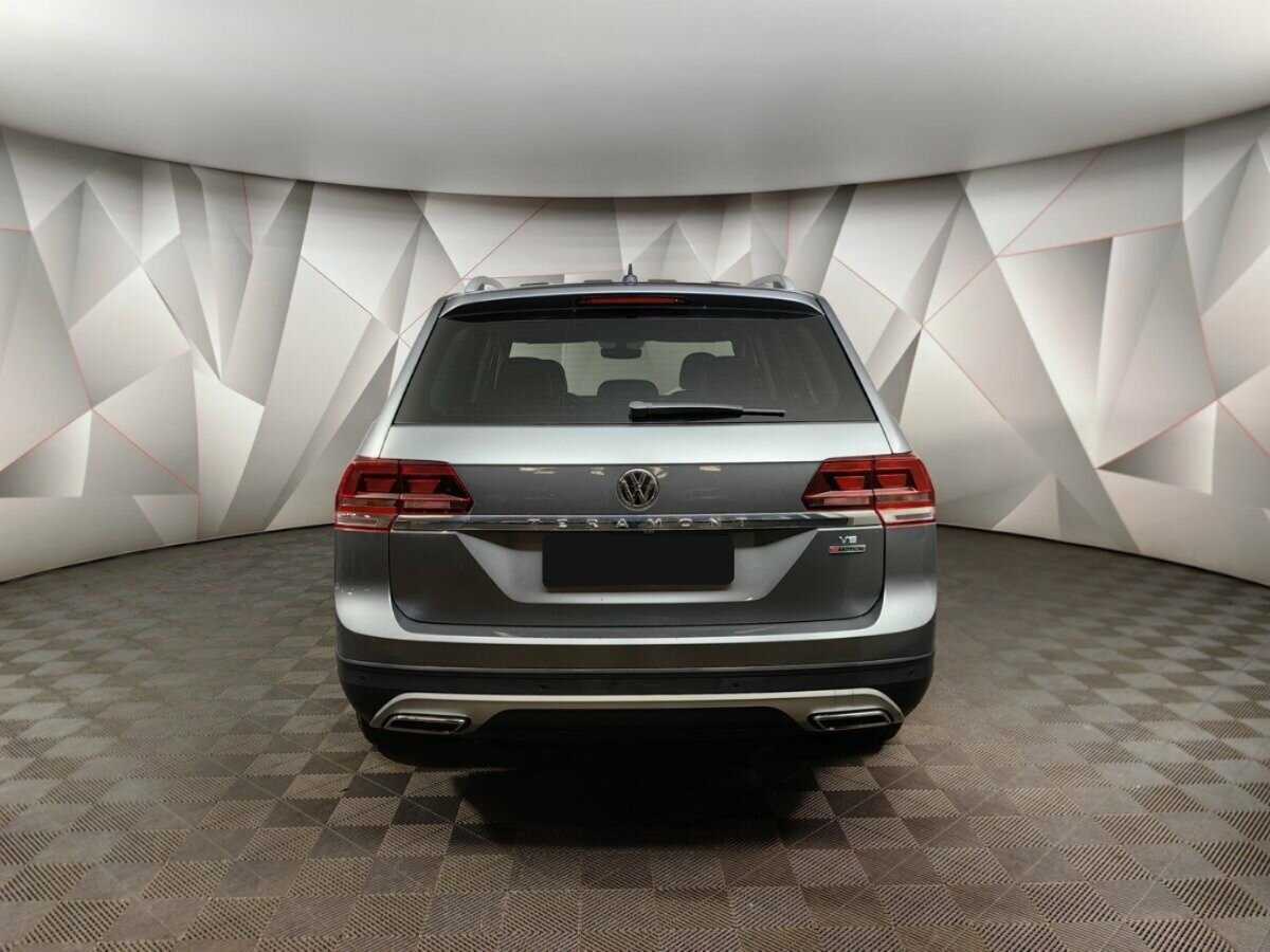 Volkswagen Teramont, 2019 - 97 880 км. | Фото №8