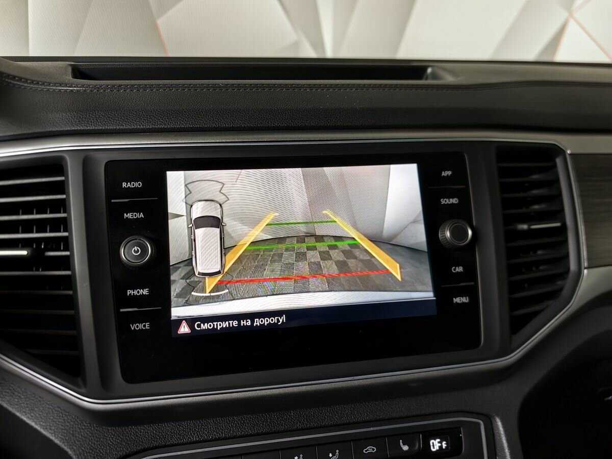 Volkswagen Teramont, 2019 Фото №18