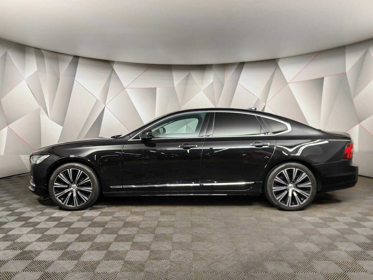 Volvo S90, 2021 - 70 736 км. | Фото №5