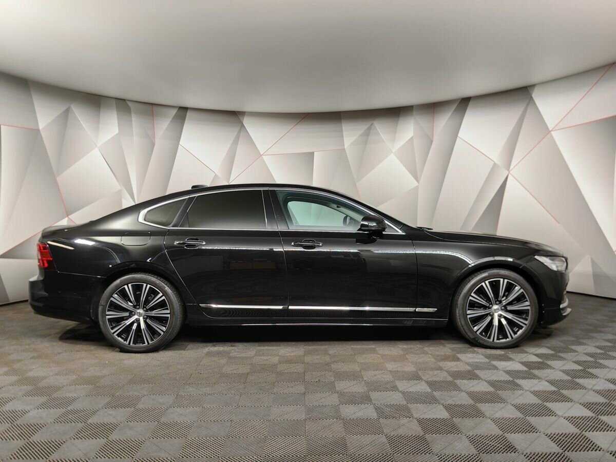 Volvo S90, 2021 - 70 736 км. | Фото №6