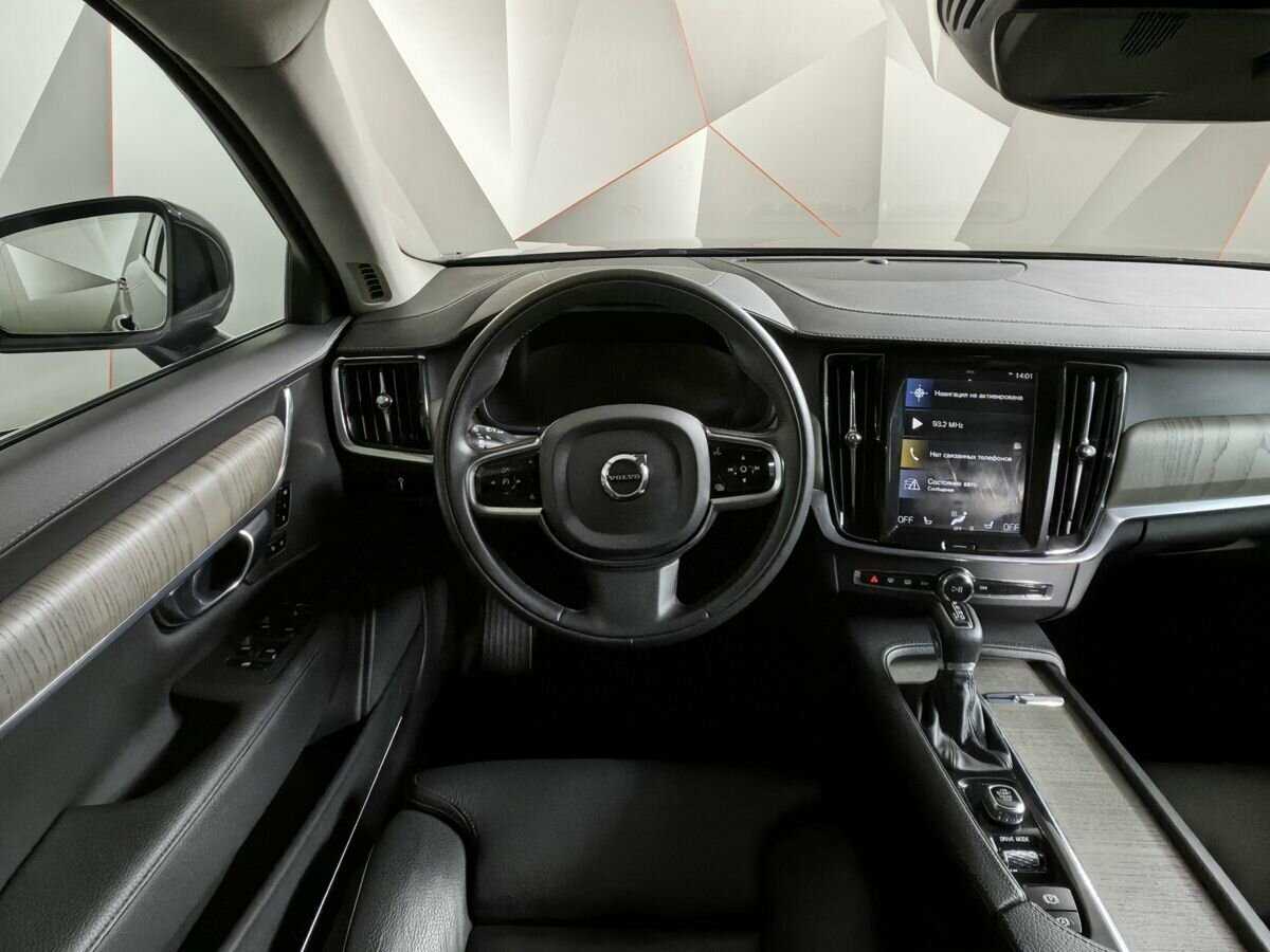 Volvo S90, 2021 Фото №15