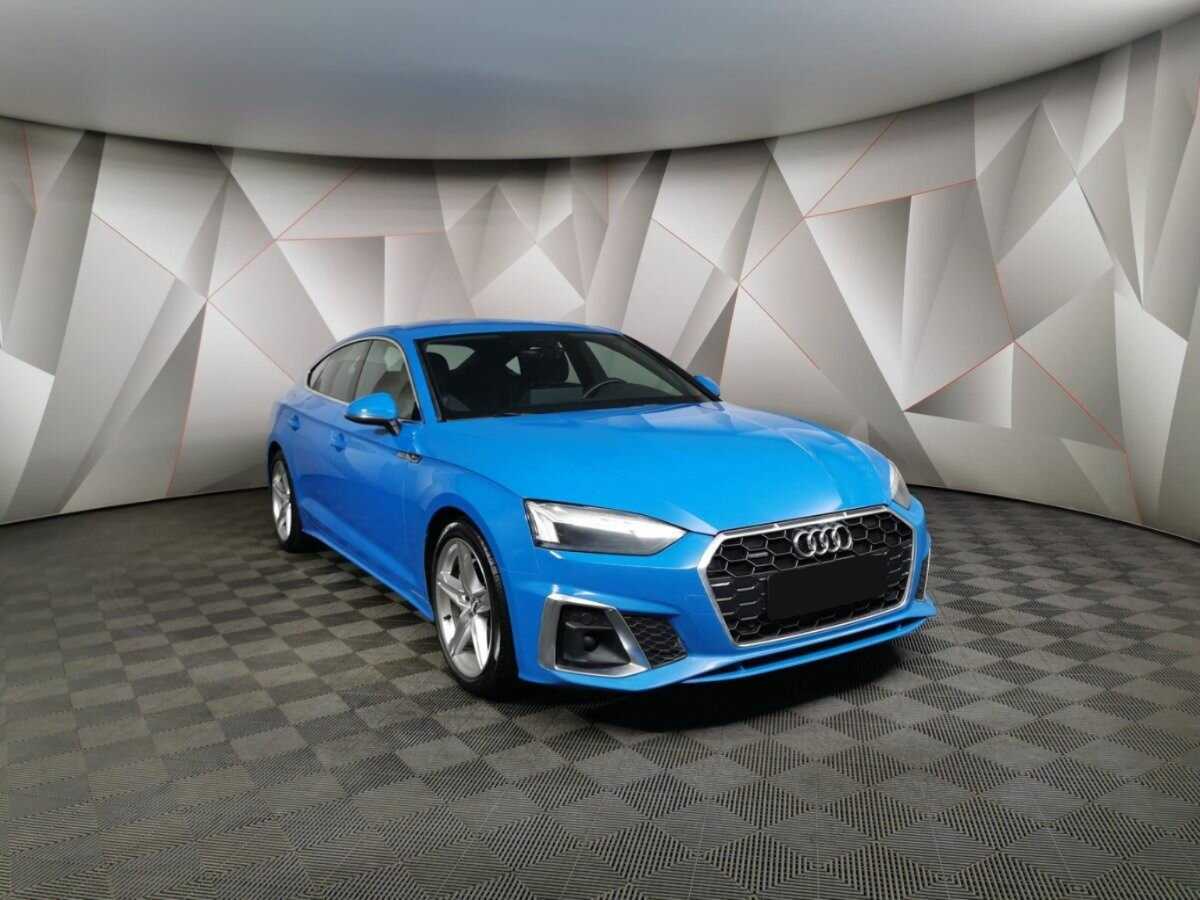 Audi A5 Sportback 45 TFSI, 2020 - 75 332 км. | Фото №3